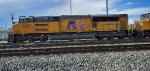 UP 3015 Side Shot as She passes Me By Heading into The UP Ogden Yard 